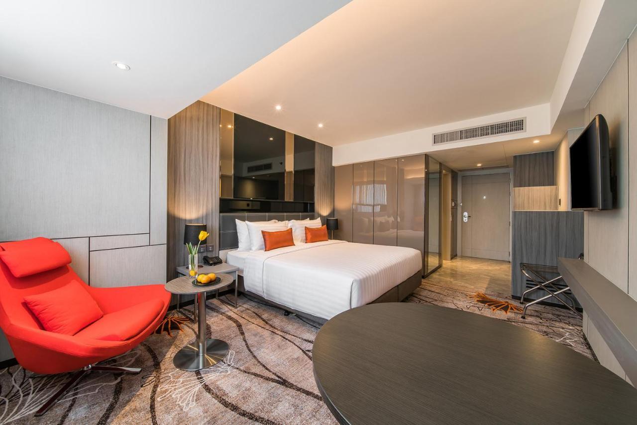 Hotel Jal City Bangkok Exterior photo