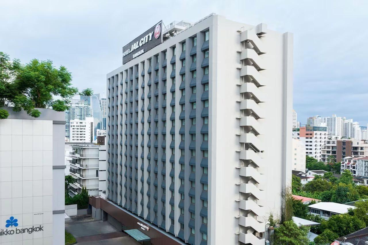 Hotel Jal City Bangkok Exterior photo