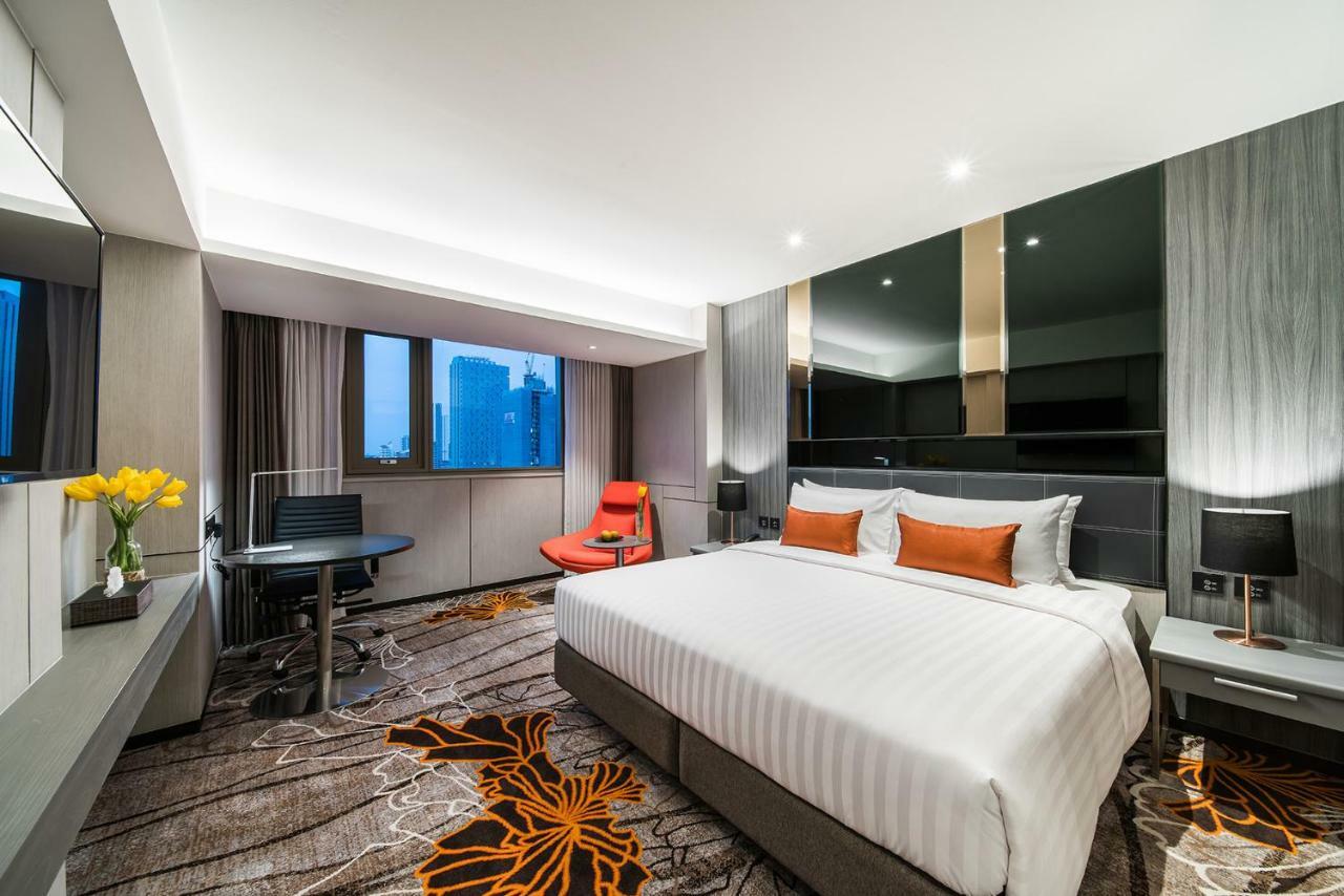 Hotel Jal City Bangkok Exterior photo