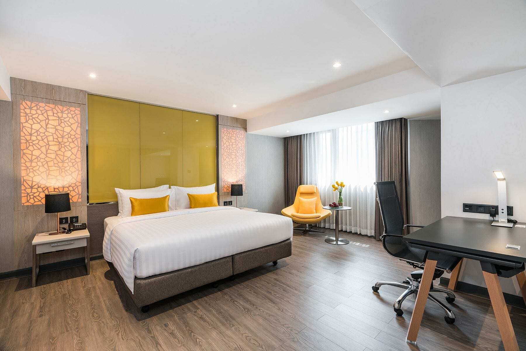 Hotel Jal City Bangkok Exterior photo